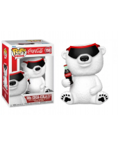 Pop! Ad Icons - Coca-Cola - 90s Coca-Cola Polar Bear