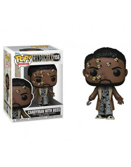 Pop! Movies - Candyman - Candyman with Bees obrázok 1