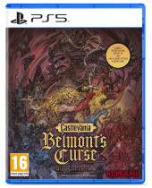 Castlevania - Belmonts Curse (Midnight Edition) (PS5)