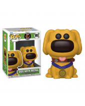 Pop! Disney - Dug Days - Dug with Medal