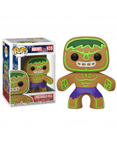 Pop! Marvel - Gingerbread Hulk