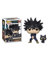 Pop! Animation - Jujutsu Kaisen - Megumi Fushiguro with Divine Dog