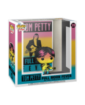 Pop! Albums - Tom Petty - Full Moon Fever