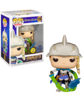 Pop! Animation - Black Clover - Charlotte (Special Edition, Glow in the Dark)