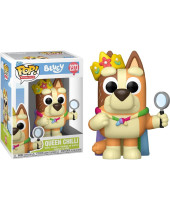 Pop! Animation - Bluey - Queen Chilli