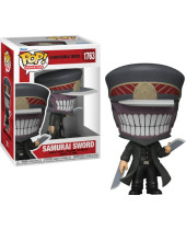Pop! Animation - Chainsaw Man - Samurai Sword