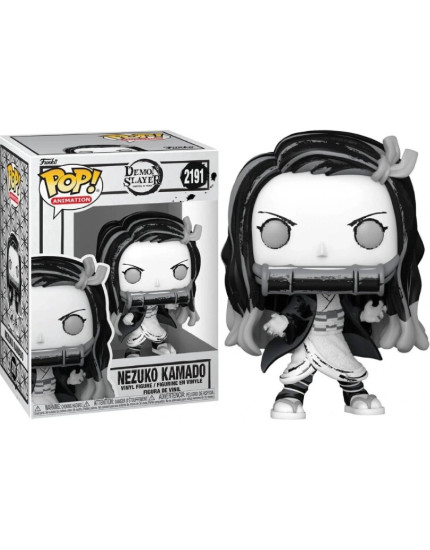 Pop! Animation - Demon Slayer - Nezuko Kamado (Sumi-ink) obrázok 1