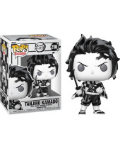 Pop! Animation - Demon Slayer - Tanjiro Kamado (Sumi-ink)