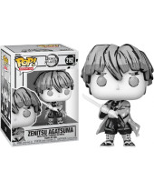 Pop! Animation - Demon Slayer - Zenitsu Agatsuma (Sumi-ink)