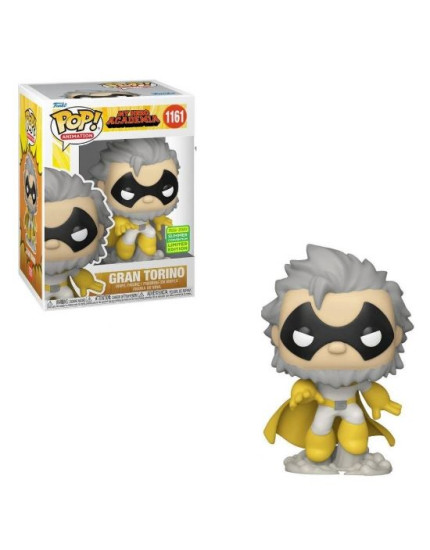 Pop! Animation - My Hero Academia - Gran Torino (2022 Summer Convention Limited Edition) obrázok 1