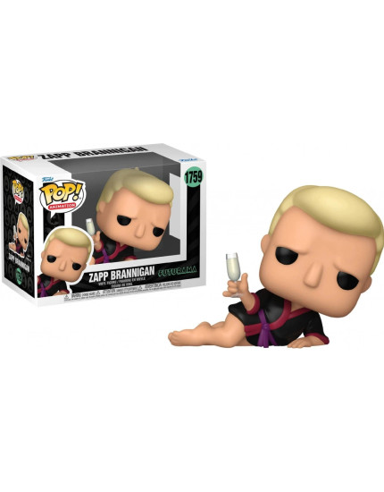 Pop! Animation - Futurama - Zapp Brannigan obrázok 1