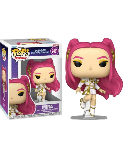 Pop! Animation - K-Pop Demon Hunters - Mira (v2) obrázok 1