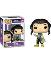 Pop! Animation - K-Pop Demon Hunters - Zoey