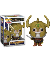 Pop! Animation - Lord of the Rings (The War of the Rohirrim) - Helm Hammerhand