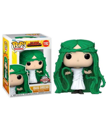 Pop! Animation - My Hero Academia - Ibara Shiozaki (Special Edition) obrázok 1