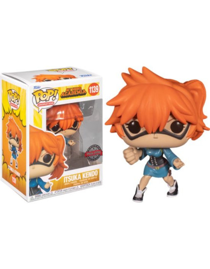 Pop! Animation - My Hero Academia - Itsuka Kendo (Special Edition) obrázok 1