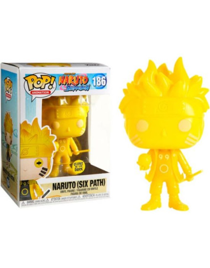 Pop! Animation - Naruto - Naruto (Six Path) (Glow in the Dark) obrázok 1