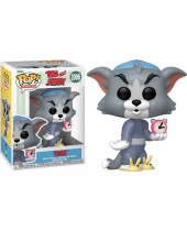 Pop! Animation - Tom and Jerry - Tom (with Clock)