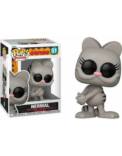 Pop! Comics - Garfield - Nermal obrázok 1