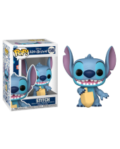 Pop! Disney - Lilo and Stitch - Stitch (Hanukkah)