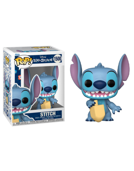 Pop! Disney - Lilo and Stitch - Stitch (Hanukkah) obrázok 1