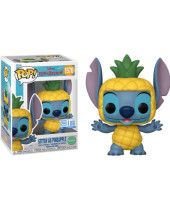 Pop! Disney - Lilo and Stitch - Stitch as Pineapple (Special Edition) (Scented)