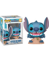 Pop! Disney - Lilo and Stitch - Stitch in Sand