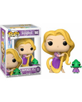 Pop! Disney - Tangled - Rapunzel with Pascal