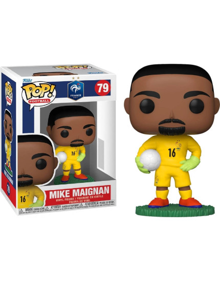 Pop! Football - France - Mike Maignan obrázok 1