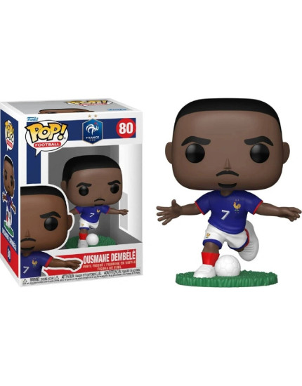 Pop! Football - France - Ousmane Dembélé obrázok 1
