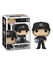 Pop! Formula 1 - Kimi Antonelli