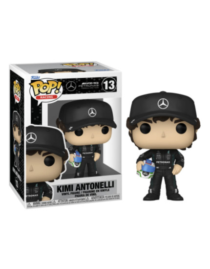 Pop! Formula 1 - Kimi Antonelli obrázok 1