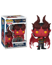 Pop! Games - Baldurs Gate 3 - Raphael