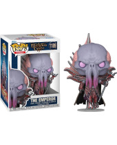 Pop! Games - Baldurs Gate 3 - The Emperor