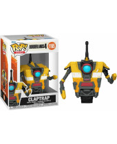 Pop! Games - Borderlands 4 - Claptrap