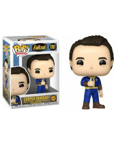 Pop! Games - Fallout - Cooper Howard (Chase)