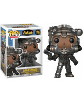 Pop! Games - Fallout - Maximus