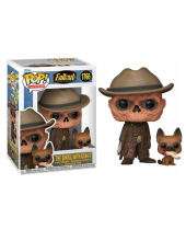 Pop! Games - Fallout - The Ghoul With CX404