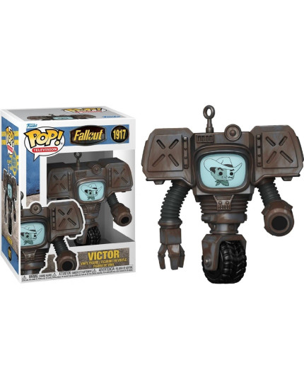 Pop! Games - Fallout - Victor obrázok 1