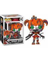 Pop! Games - Five Nights at Freddys Help Wanted 2 - Scrap Baby