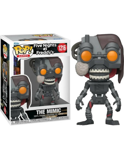 Pop! Games - Five Nights at Freddys - The Mimic obrázok 1