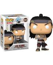 Pop! Games - Mortal Kombat - Liu Kang (God of Fire)