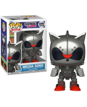 Pop! Games - Sonic the Hedgehog - Mecha Sonic
