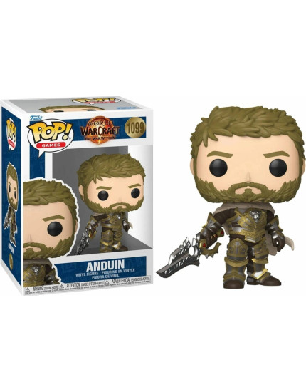 Pop! Games - World of Warcraft - Anduin obrázok 1
