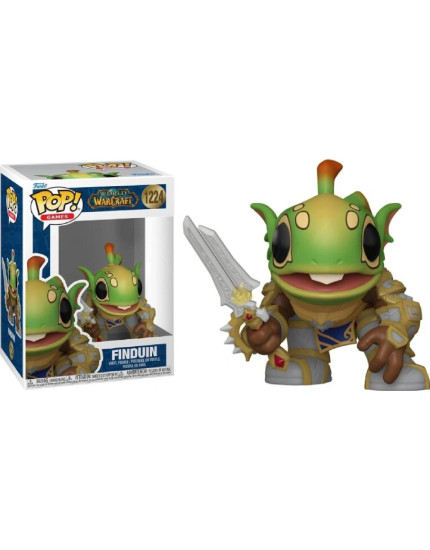 Pop! Games - World of Warcraft - Finduin obrázok 1