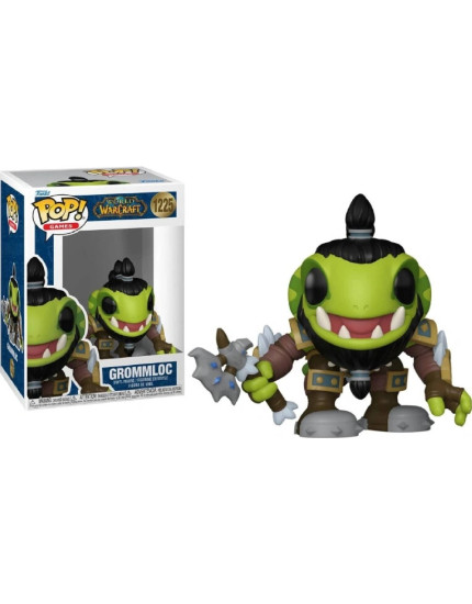 Pop! Games - World of Warcraft - Grommloc obrázok 1