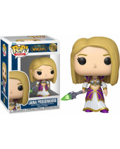 Pop! Games - World of Warcraft - Jaina Proudmoore