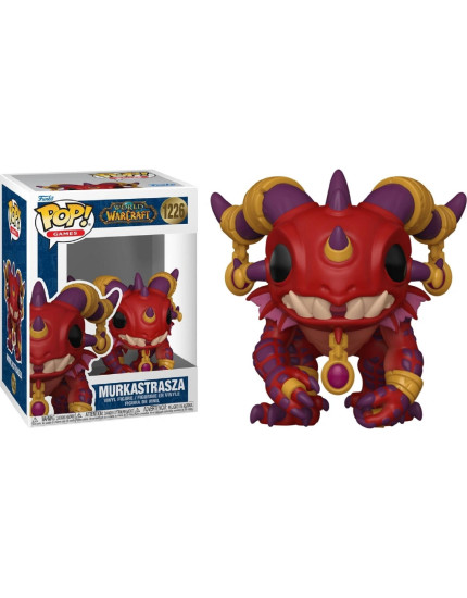 Pop! Games - World of Warcraft - Murkastrasza obrázok 1