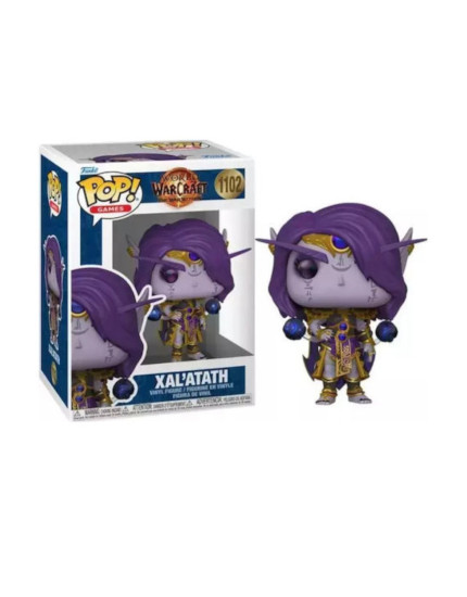Pop! Games - World of Warcraft - Xalatath obrázok 1