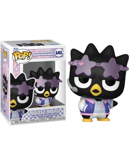 Pop! Hello Kitty - Badtz-Maru obrázok 1